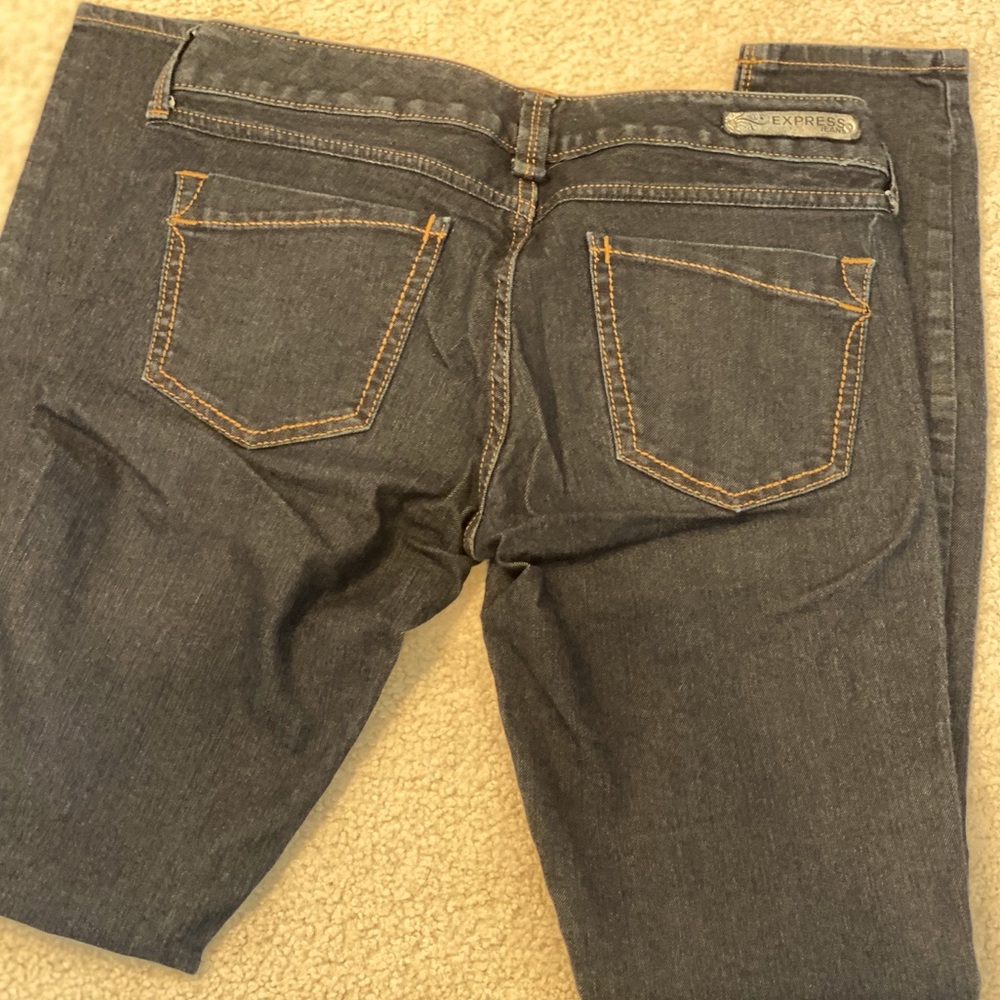 Express Zelda Ultra Skinny Jeans